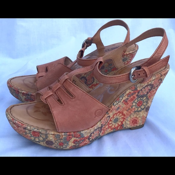 born crown wedges